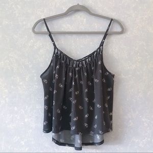 Boho Elephant Tank Top